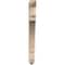 Ekena Millwork Merced Arts & Crafts Rough Sawn Bracket, Douglas Fir, 4"W x 32"D x 44"H BKT04X32X44MRC03RDF - alternate 2